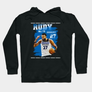 Rudy Gobert | 27 Hoodie